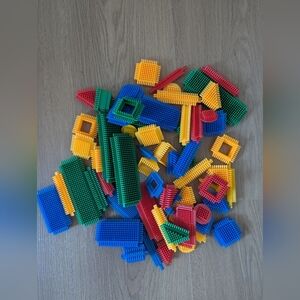 Bristle Blocks For Kids Toddler Toys